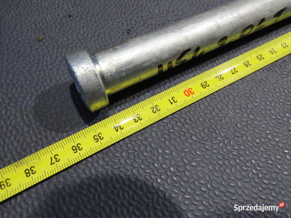 HONDA CBR 600 SC35 01 CBR600 OŚ OŚKA ŚRUBA Warszawa