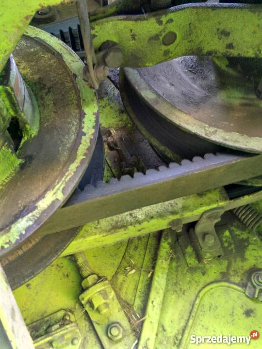 Kombajn Claas Consul Kombajny mazowieckie sprzedam