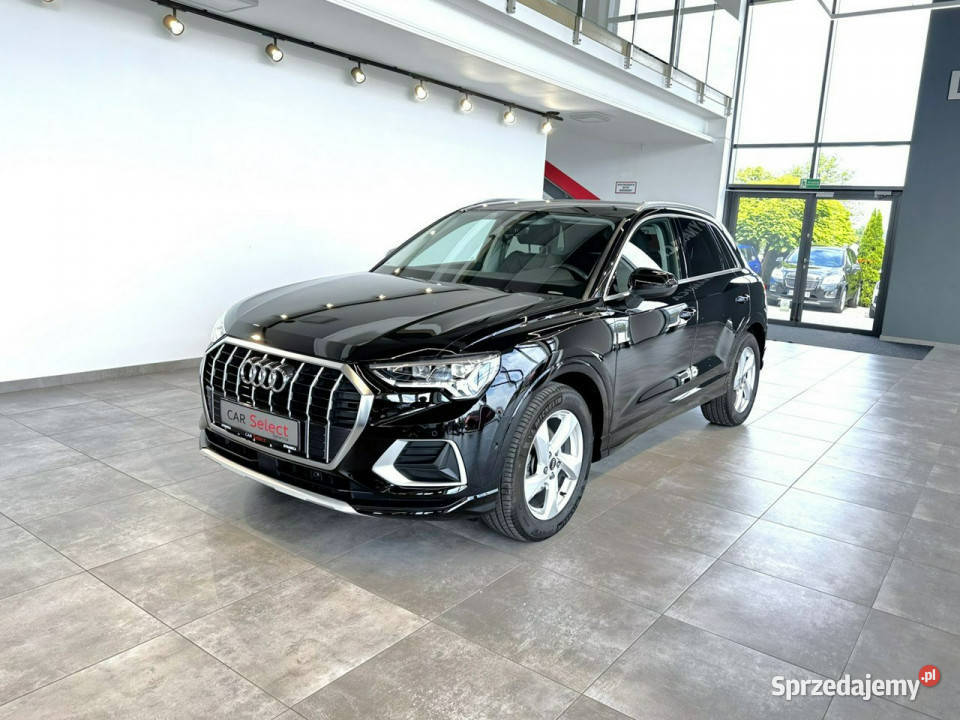 Audi Q3 Advanced 35TFSI 150 Stronic 2022 r salon 4/5