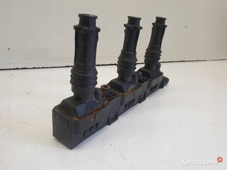 CEWKA ZAPŁONOWA Opel Corsa D 10 12V oryginał osobowe Rudka