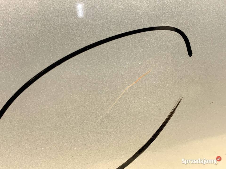 DRZWI LEWY TYŁ SUZUKI SX4 Crossover Silky