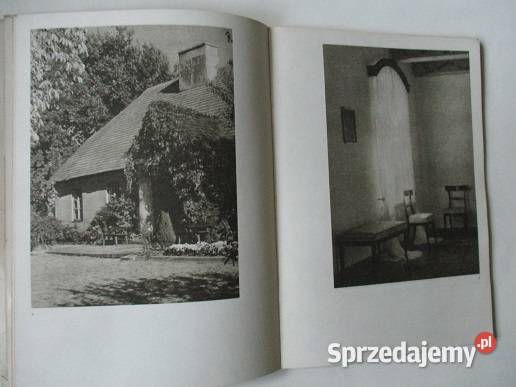 Żelazowa Wola Miejsce urodzenia Fryderyka Poradniki, albumy i reportaże