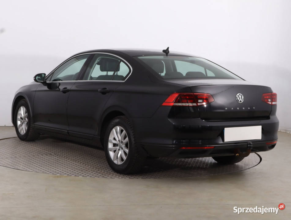 VW Passat 20 TDI ABS Passat mazowieckie