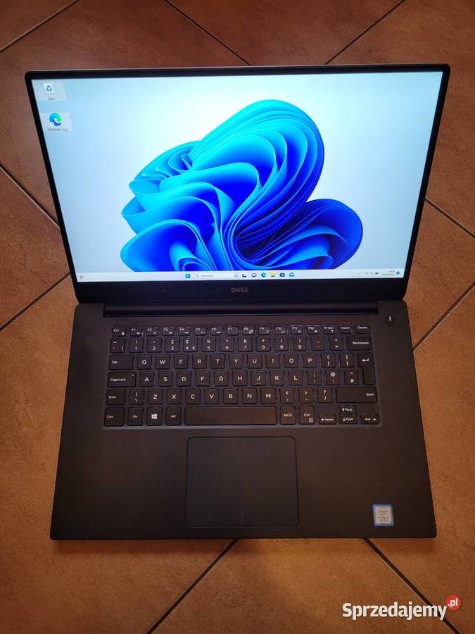 Laptop Dell Precision 5520 i7 32GB 240 SSD 250 małopolskie Kraków