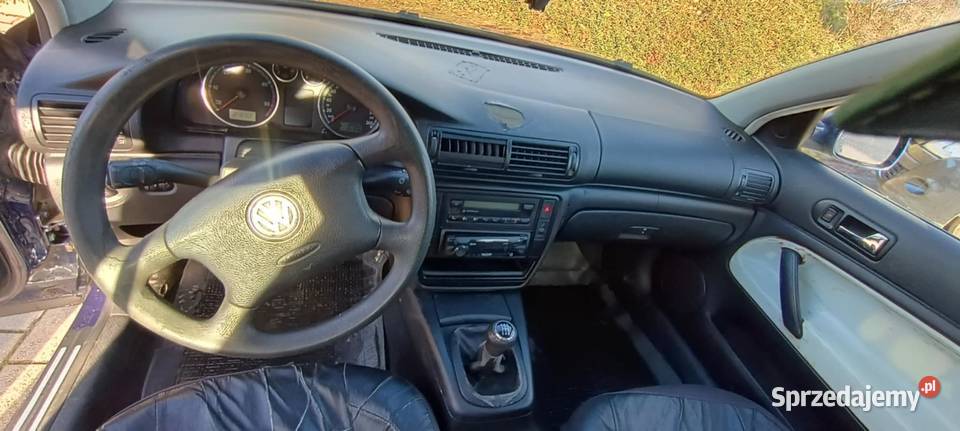 Volkswagen passat 19 TDI 2003 manualna opolskie Korfantów sprzedam
