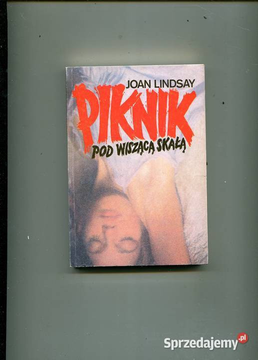 Piknik pod Wiszącą Skałą Joan Lindsay Szczecin