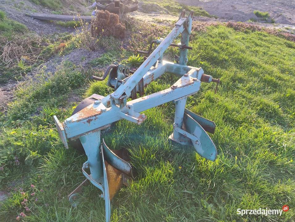 Pług Unia Grudziądz Kopina