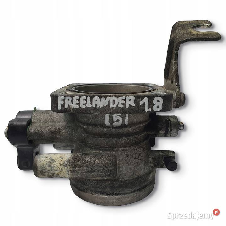 PRZEPUSTNICA Land Rover Freelander 18 16v