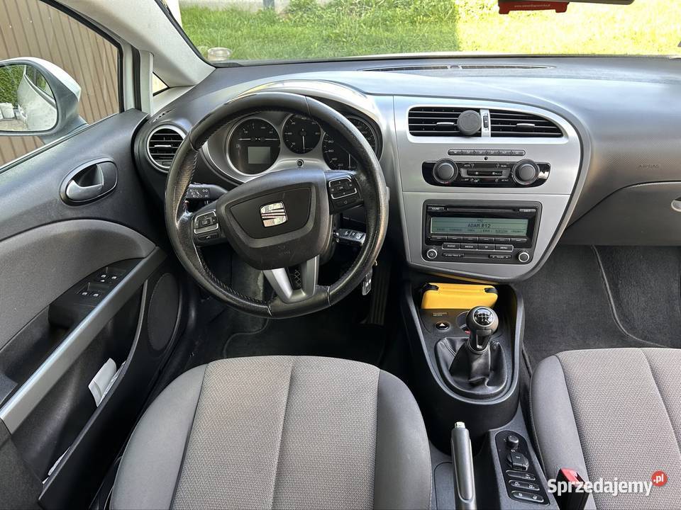 Seat Leon 2011r 16TDI poduszka powietrzna Leon