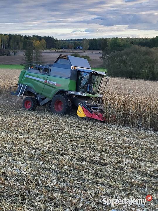 Obciążniki kombajn Fendt 6275 Laverda Massey Lubień Kujawski