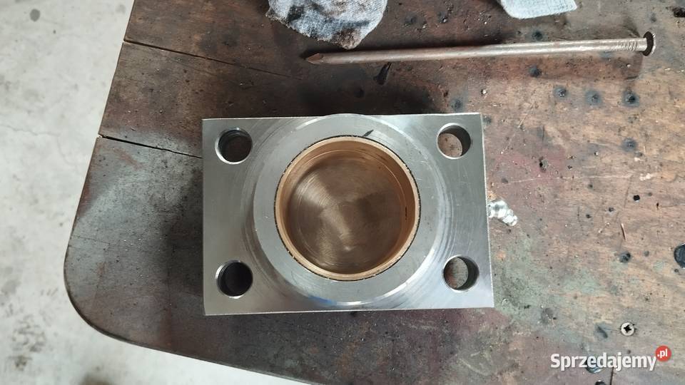 Wciągarka Wyciągarka Star 660 pokrywa Brzozów