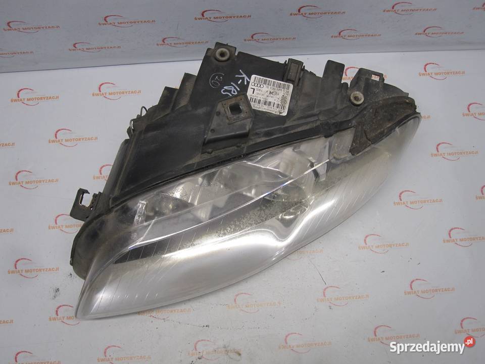 AUDI A4 B7 III 07r lampa lewa przód 8E0941003BL świętokrzyskie