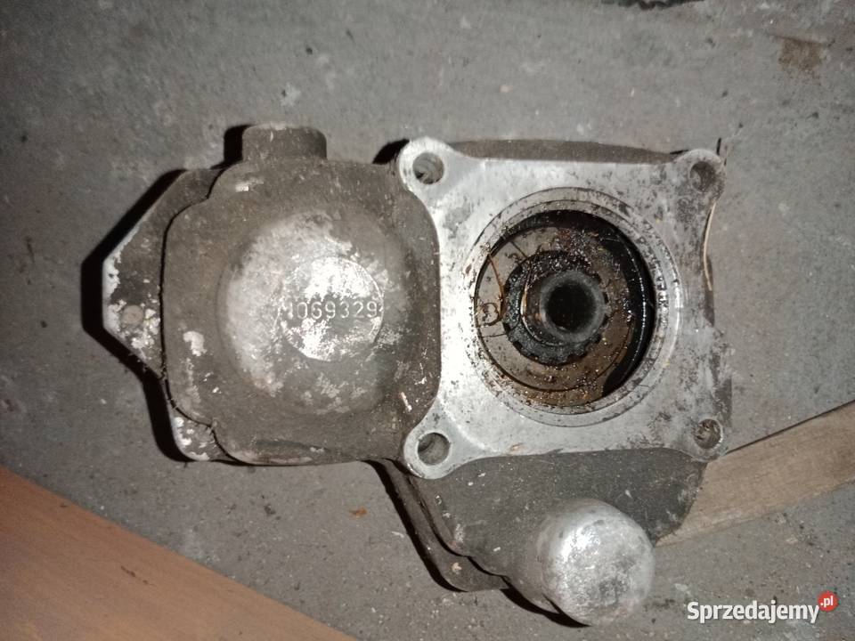 PRZYSTAWKA ODBIORU MOCY PTO RENAULT DXI VOLVO FH Poddębice