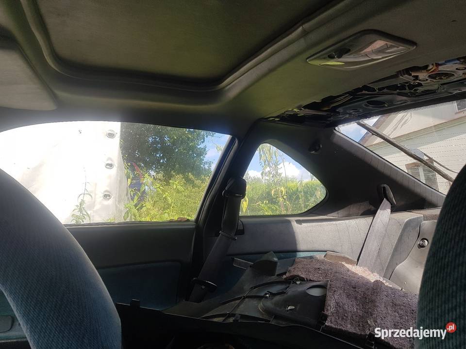 Prelude 4 jdm szyby brązowe komplet podkarpackie Rzeszów