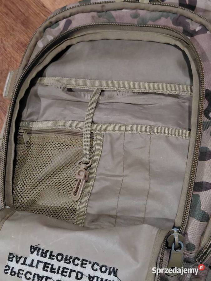 Plecak 3 day multicam USAF MOLLE II Wrocław