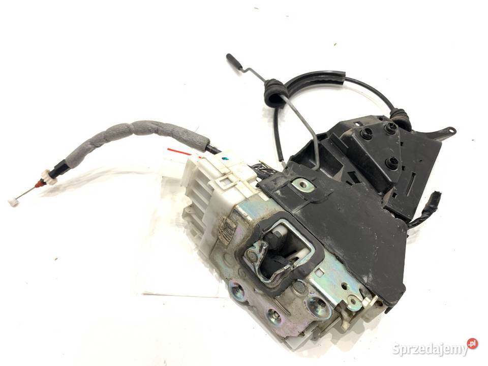 ZAMEK DRZWI LEWY PRZÓD MERCEDES W169 Hatchback