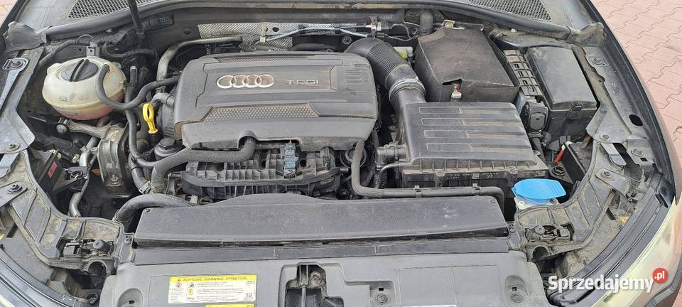 A3 8V autoalarm Pruszków