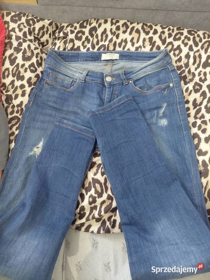 Jeansy damskie kujawsko-pomorskie Bydgoszcz