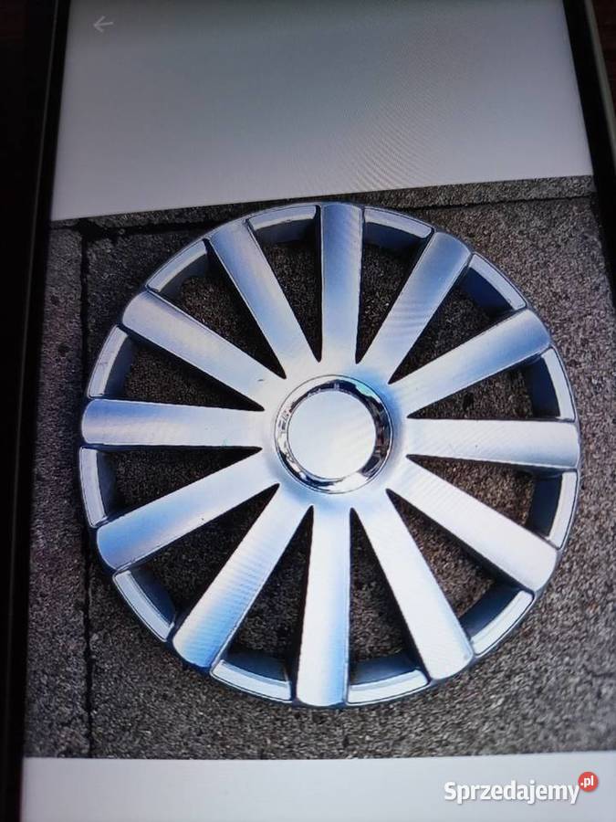 Sprzedam Kołpaki firmy Górecki 16 Rusinowice