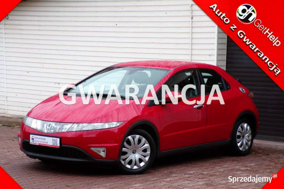 Honda Civic Klimatronic I Właść 14 83 2009 VIII