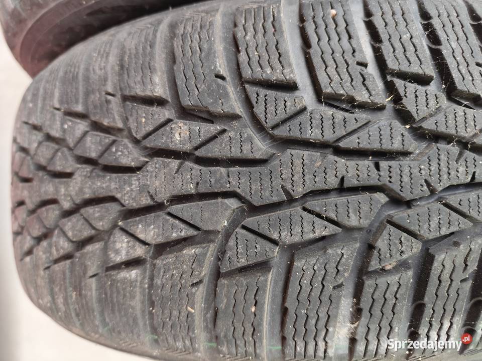 Opony zimowe Nokian WR D4 1955016 88H XL zima Sokółka