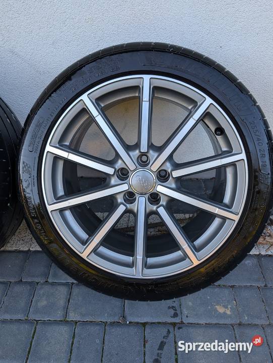 Koła felgi Audi A4 A5 A6 Q3 Q5 pomorskie Karsin sprzedam