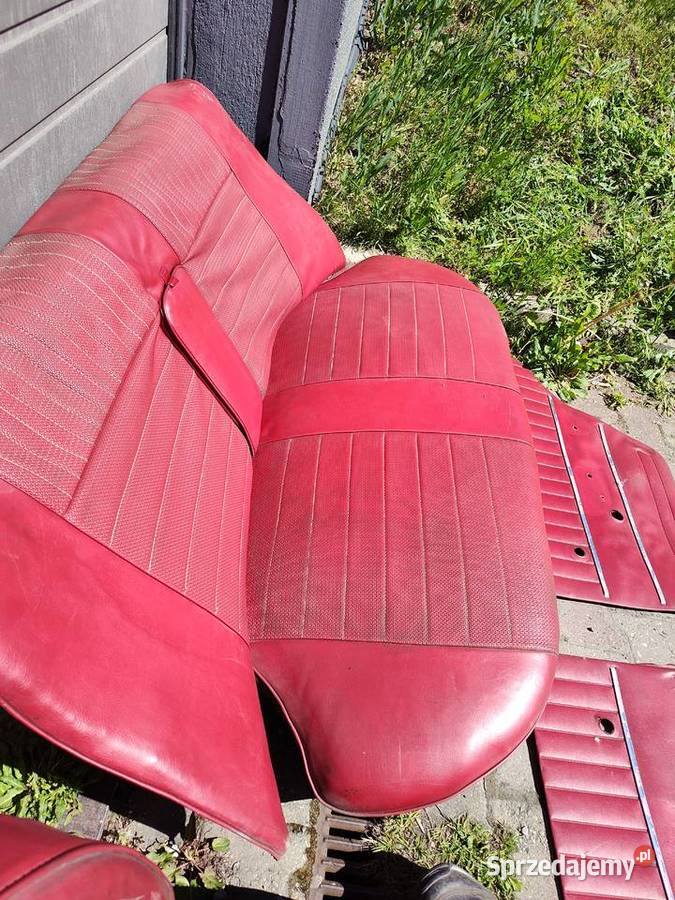 Wnętrze 125p klasyk 1300 1500