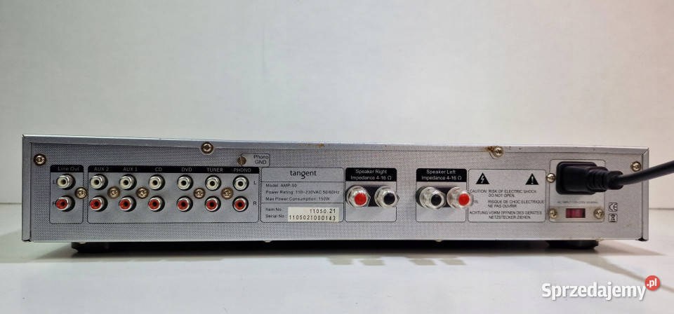 Wzmacniacz Tangent AMP50 cambridge audio sprzedam