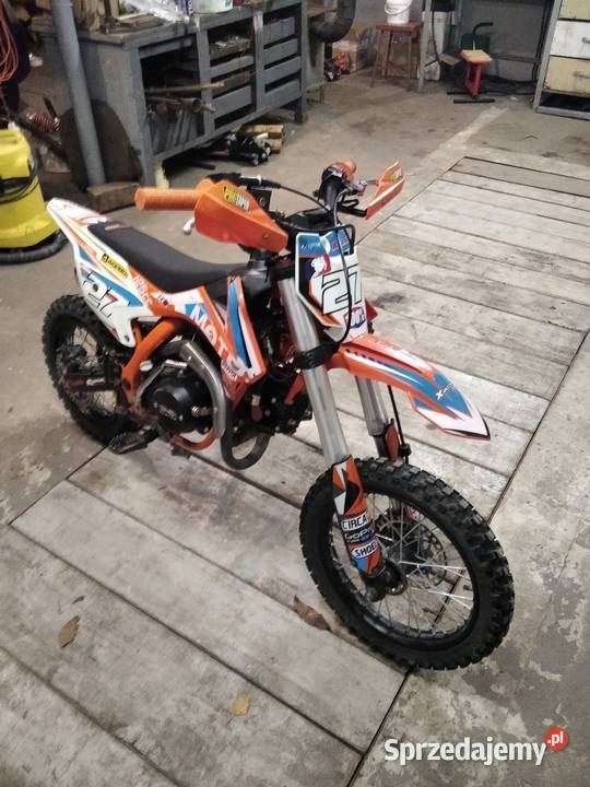 Cross 125 XMotos xb27 koła 1412 Chełm