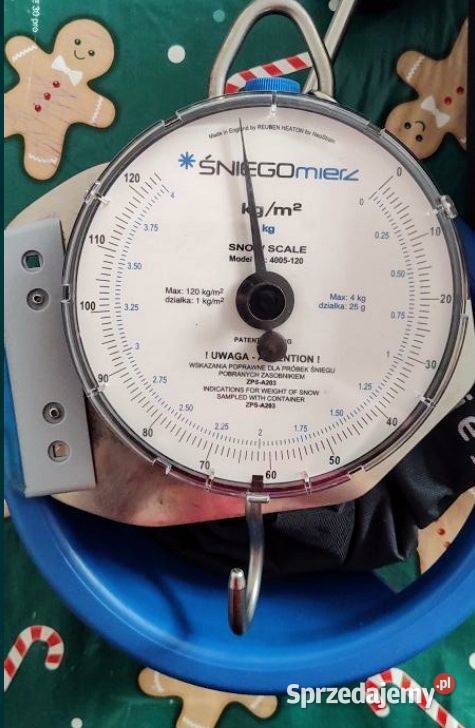 Nowy Śniegomierz Wrocław sprzedam