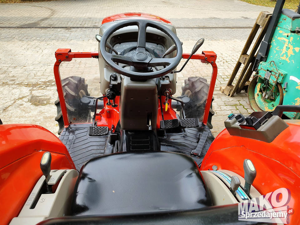 Minitraktor Yanmar US328 1090mtg sprawny ciągnik Ciągniki Ostrowiec Świętokrzyski