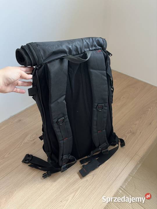 WITZMAN Plecak Podróżny Męski Ząbki