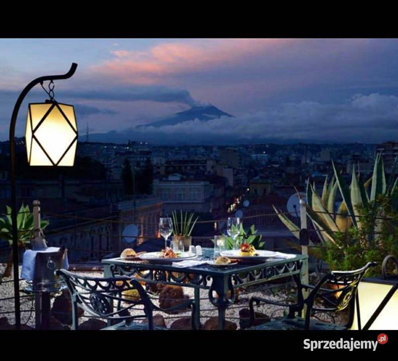 Na sprzedaż cześć kamienicy Carini Sycylia 130m2 Sprzedaż wielkopolskie Słupca