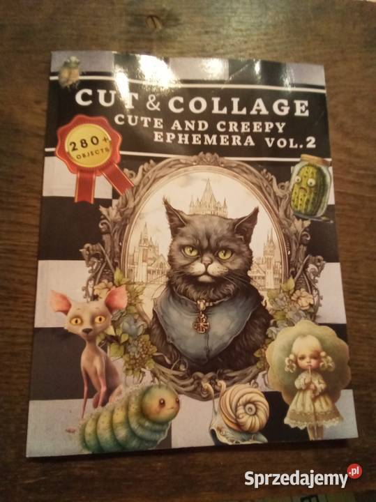 Cut collage cute creppy volume 2 Warszawa