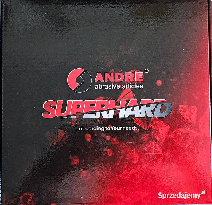 Ściernica diamentowa 12A2 150x32x62 Siedlce