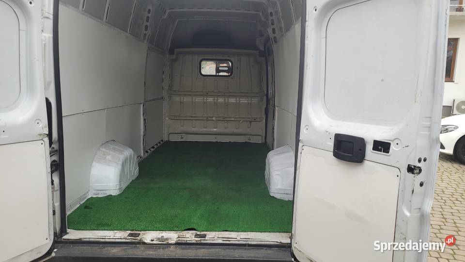 Ducato Maxi 30d Salon 1wł diesel mazowieckie