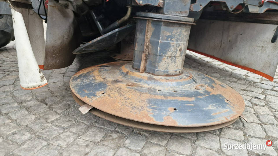 kosiarki łąkowe i wykaszarki Kuhn Kosiarka opolskie