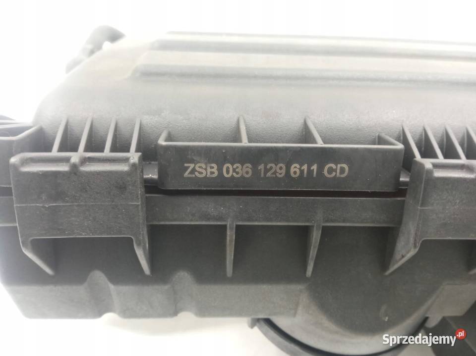 OBUDOWA FILTRA POWIETRZA 036129611CD 14 16V VW świętokrzyskie