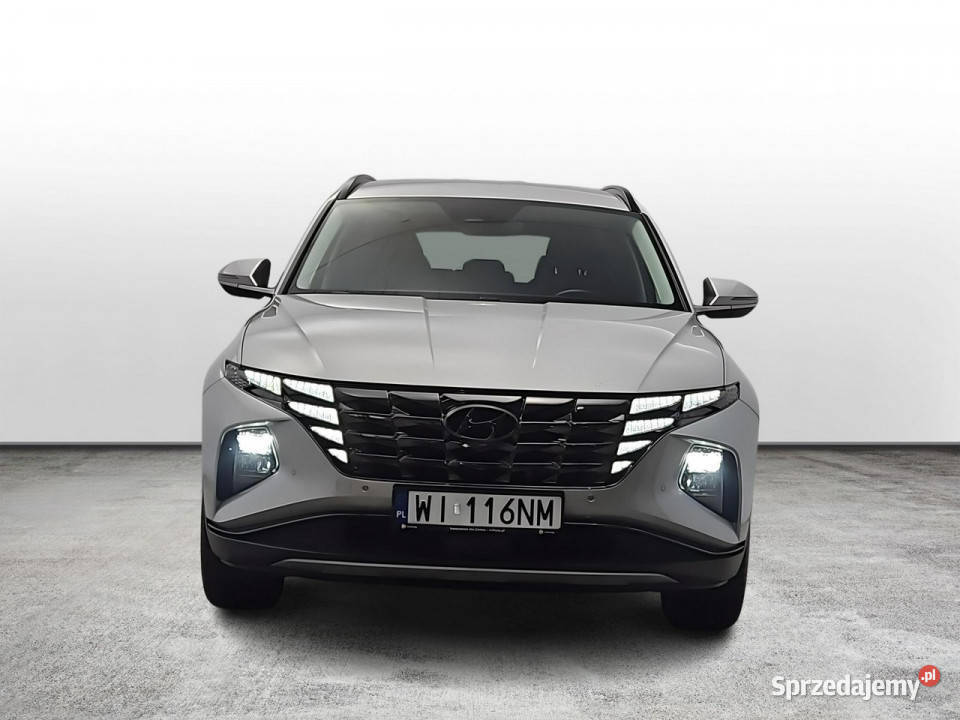 Hyundai Tucson 48V Executive 2WD DCT Z Polskiego 1598cm3 Tucson Warszawa