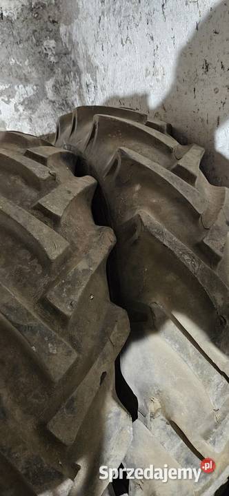 Koła felgi opony 136 36 Wilczyn