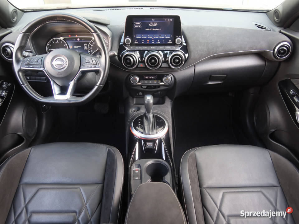 Nissan Juke 10 DIGT Katowice