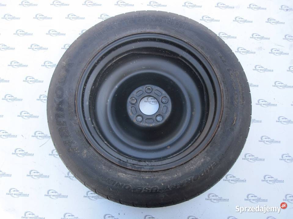 FOCUS MK3 MONDEO IV C koło dojazdowe 1259016 98M Kielce