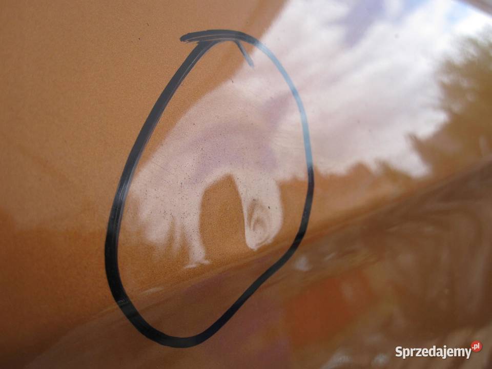 KIA SOUL I 09r drzwi prawe tył świętokrzyskie sprzedam