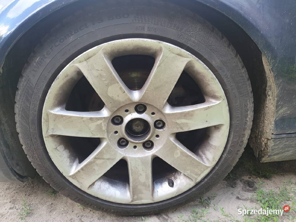 Koła bmw e 46 22545 r 17 Koła lubuskie Gubin