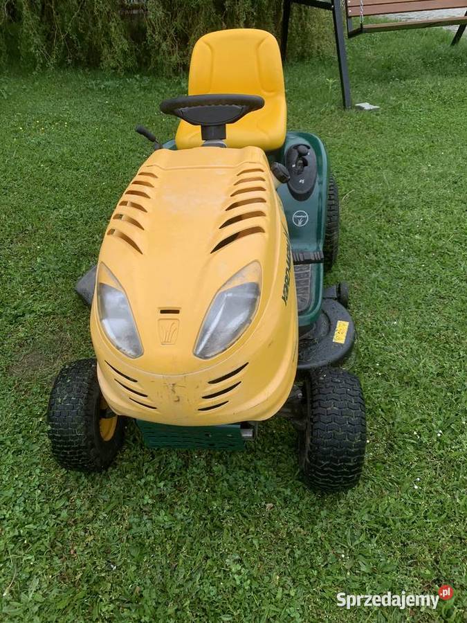 Traktorek kosiarka Kosiarki spalinowe Łańcut