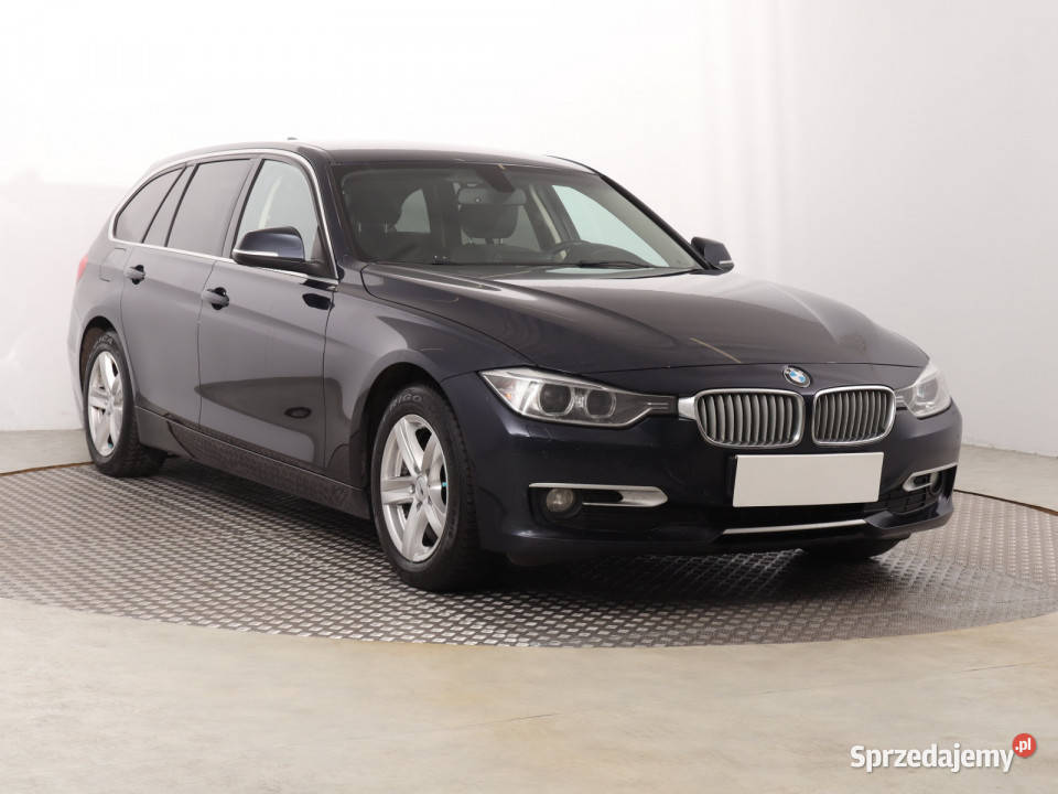 BMW 3 320 d Katowice