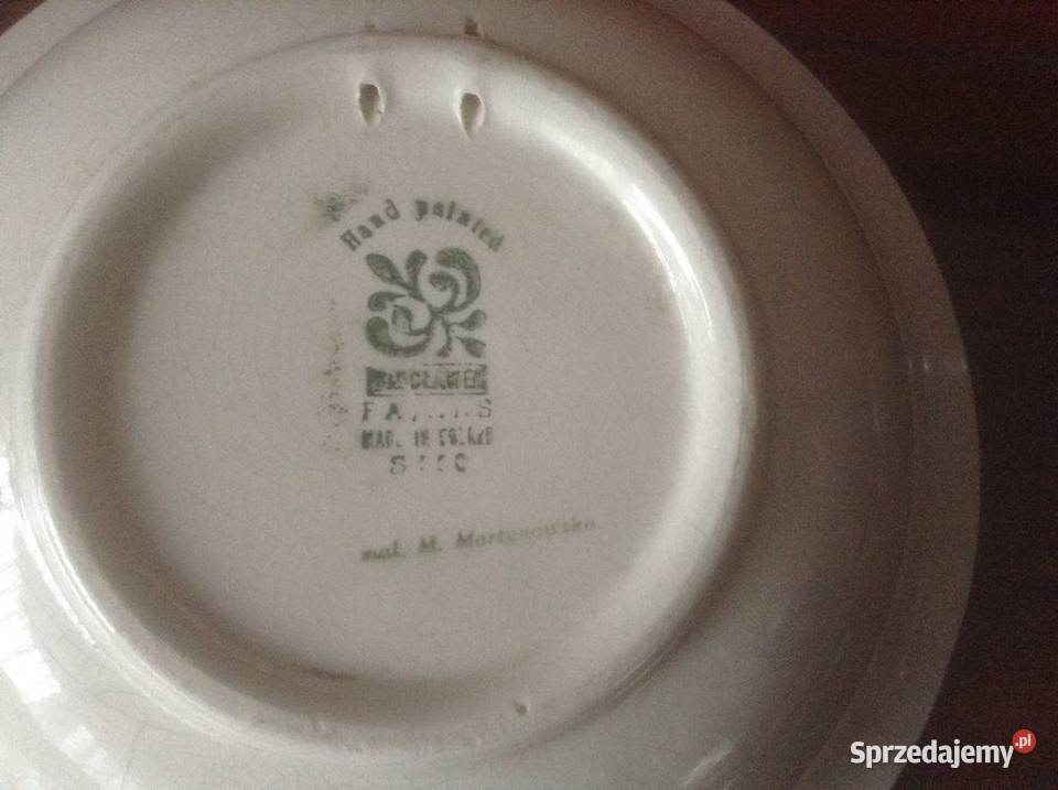 Misa fajansowa głęboka do zawieszeniaWłocławek opolskie Opole sprzedam