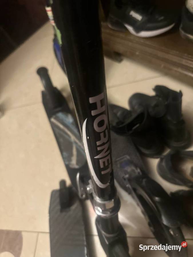 Hulajnogi ze zdjec Klocki Świdnica