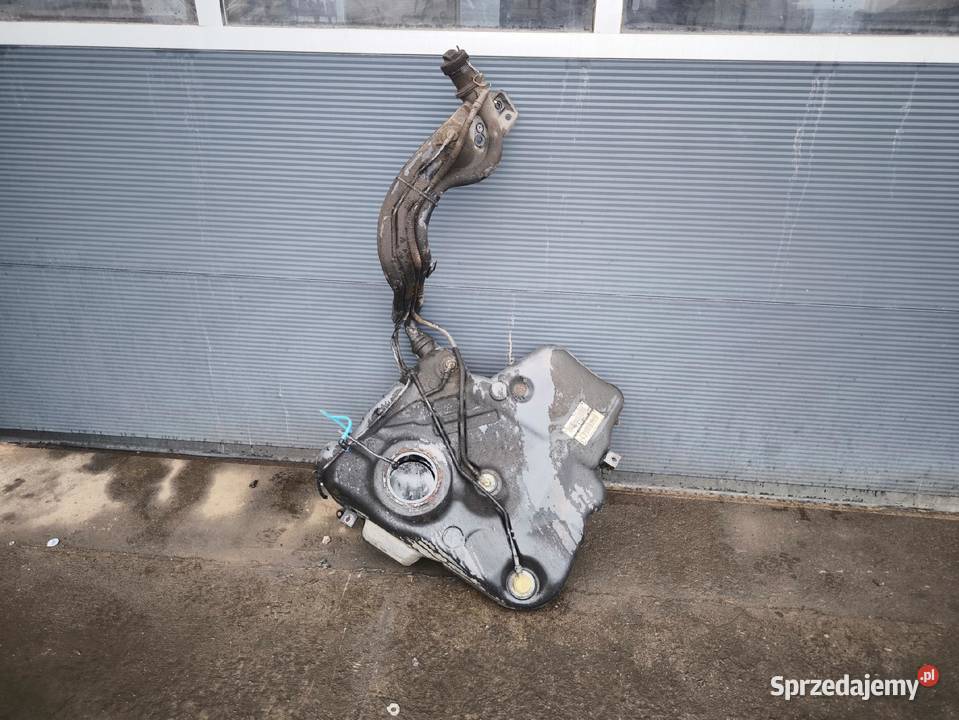 BAK ZBIORNIK PALIWA AUDI A3 8P VW SEAT SKODA Przystajń