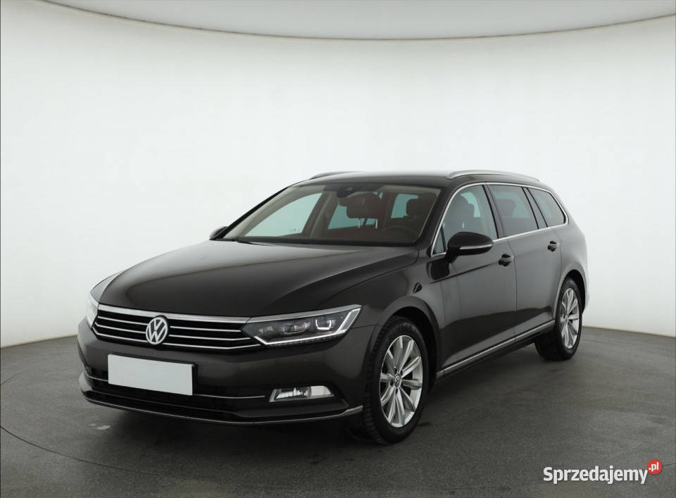 VW Passat 20 TDI elektryczne lusterka Piaseczno